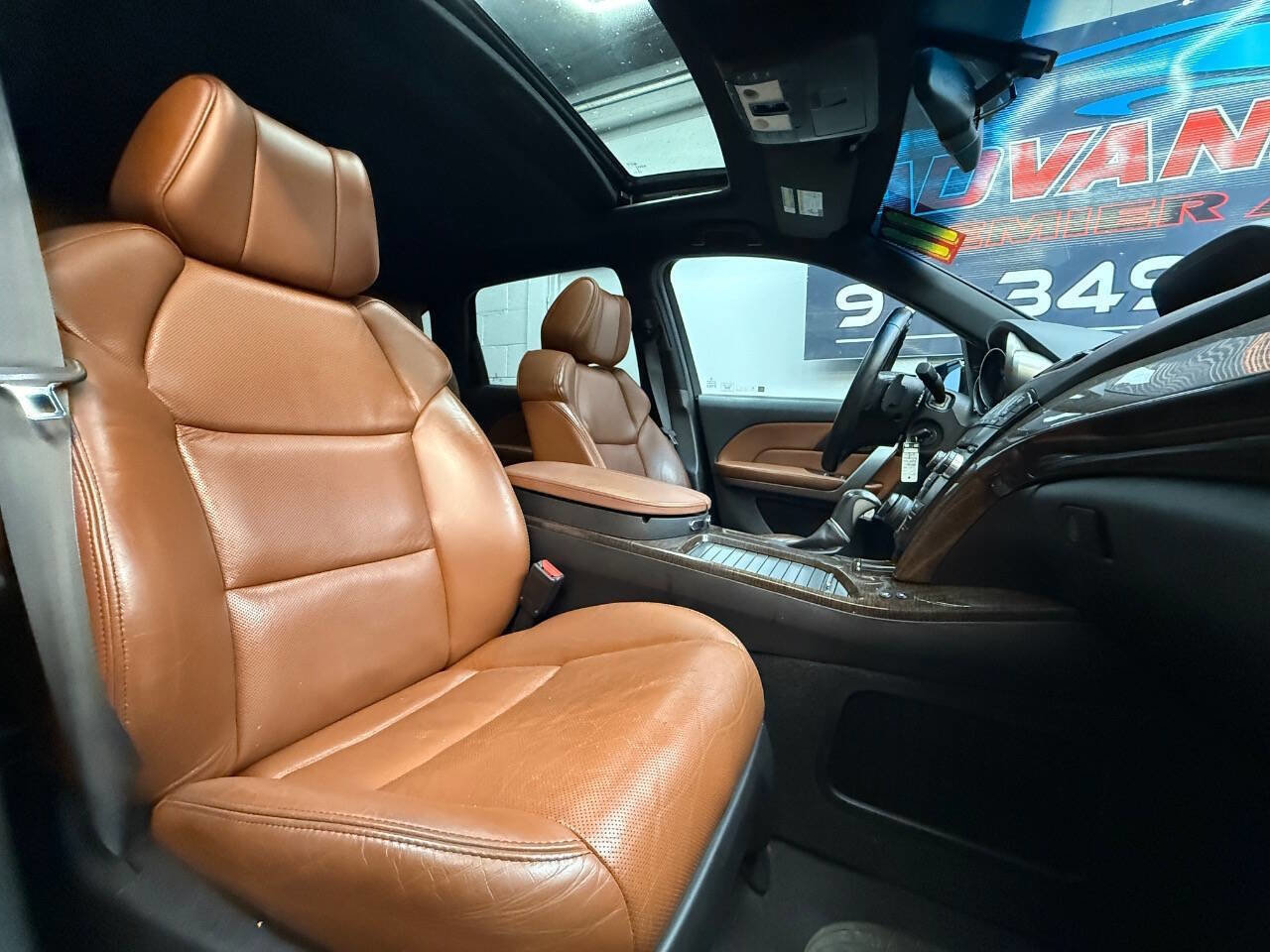 Used 2011 Acura MDX w/ Advance Package image 4