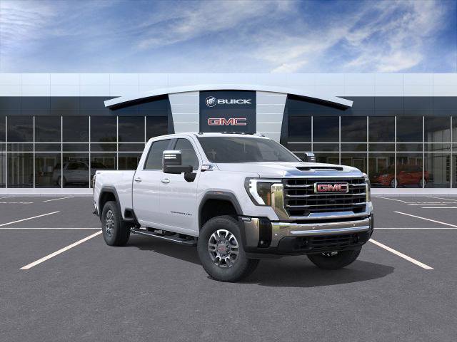 New 2026 GMC Sierra 2500 SLT w/ Texas SLT Premium Package image 1