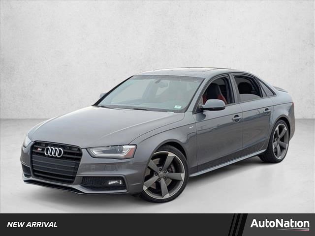 Used 2014 Audi S4 Premium Plus image 1