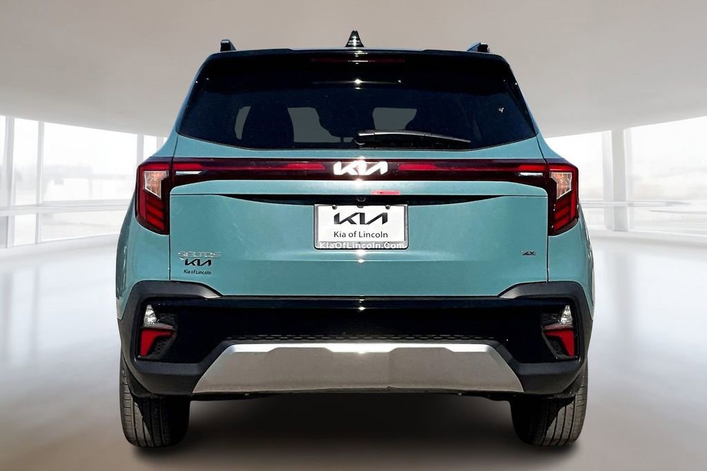 New 2026 Kia Seltos S AWD/4WD image 4
