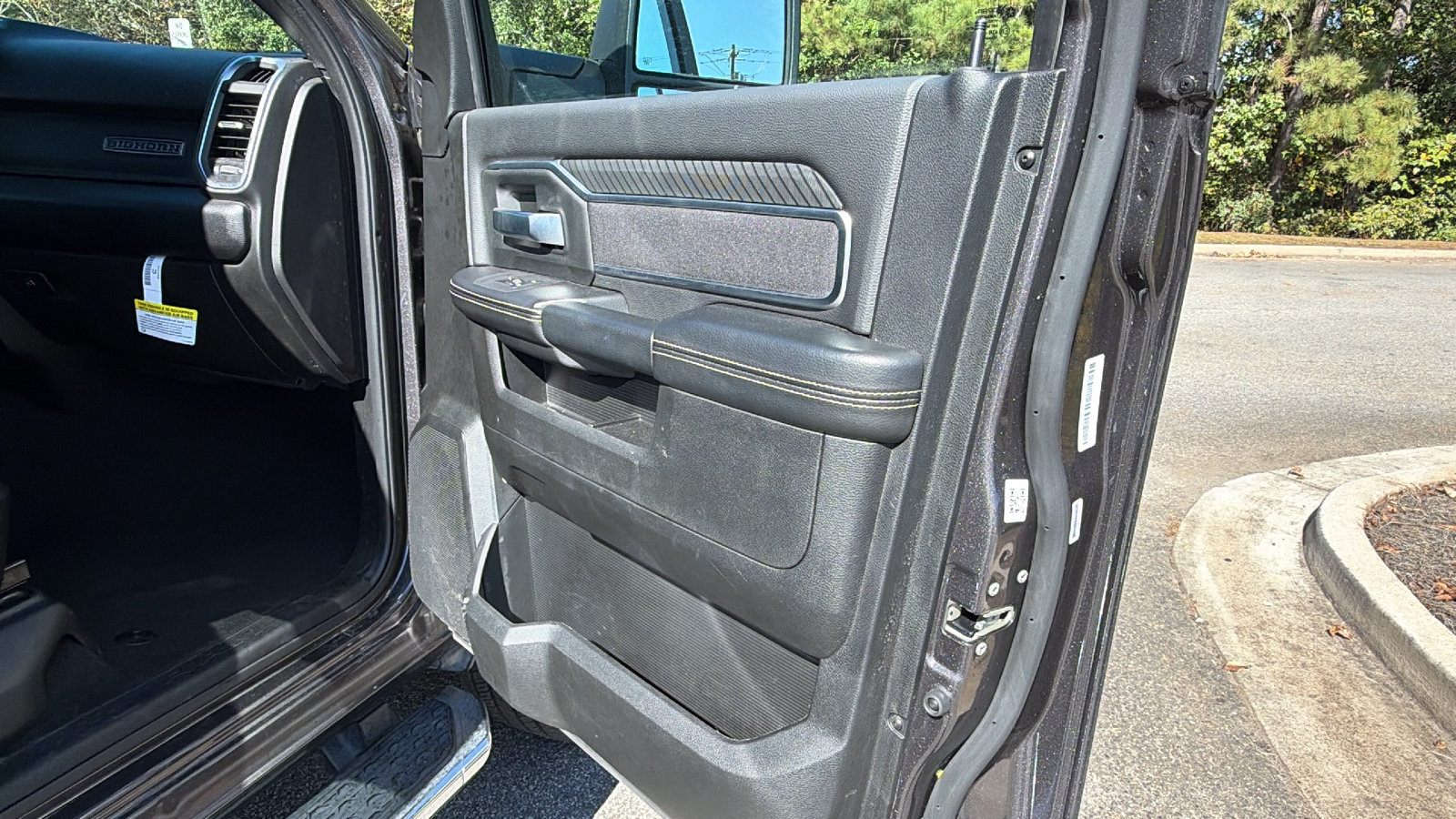 Used 2026 RAM 2500 Big Horn AWD/4WD image 16
