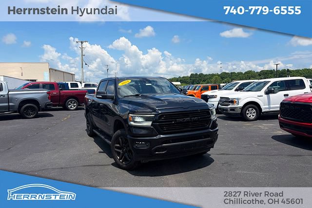 Used 2021 RAM 1500 Sport w/ Night Edition AWD/4WD image 24