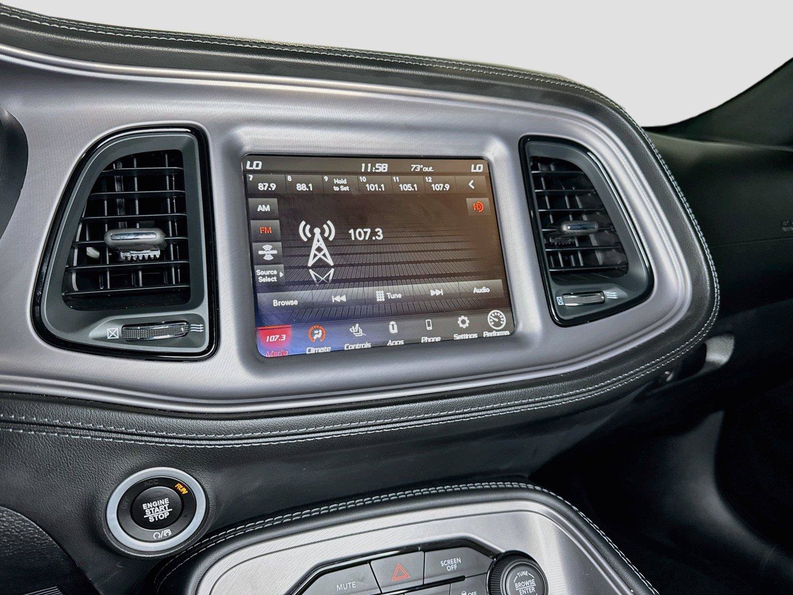 Used 2023 Dodge Challenger R/T Scat Pack RWD image 16