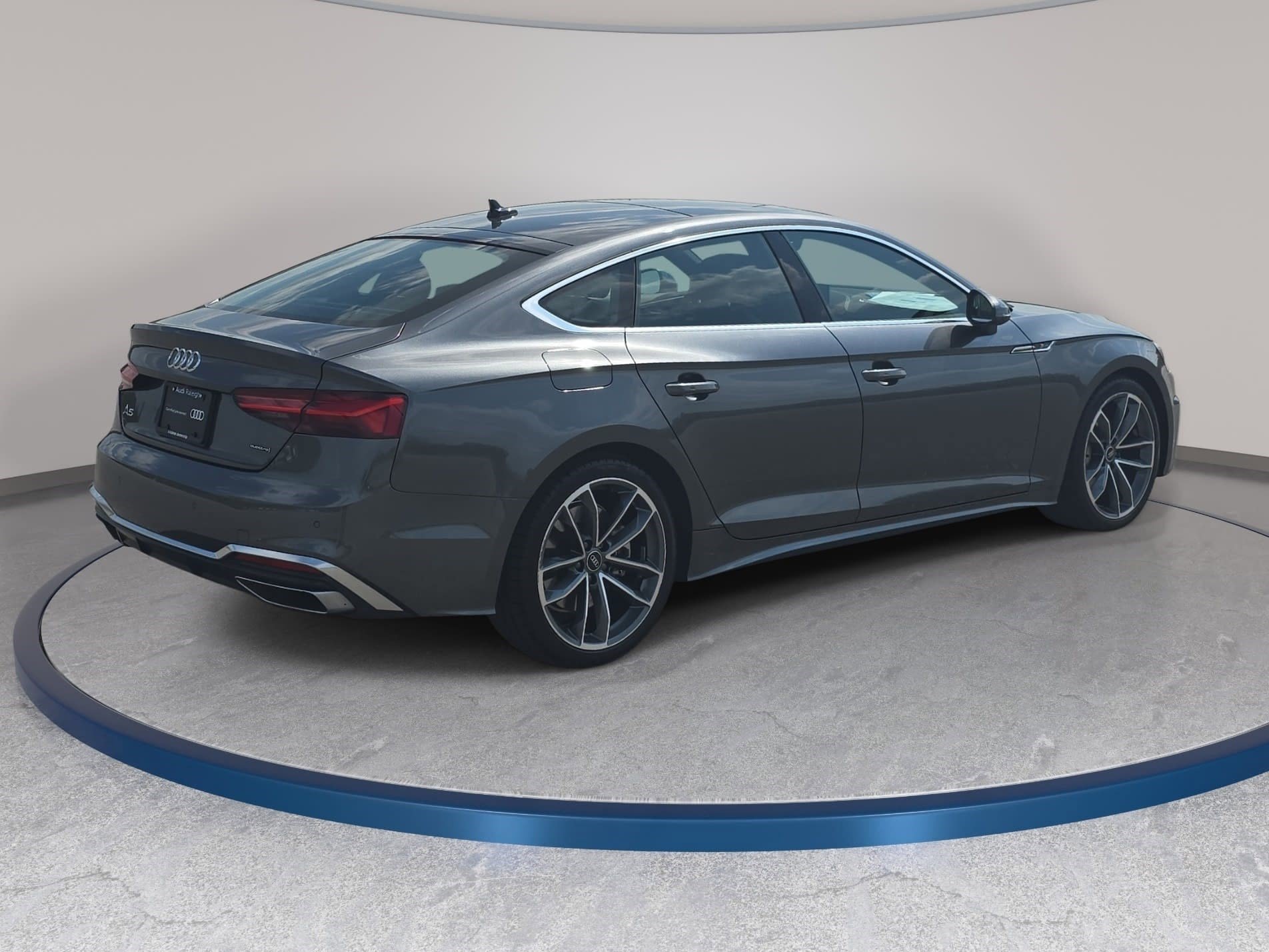 Certified 2023 Audi A5 2.0T Premium w/ Convenience Package image 5