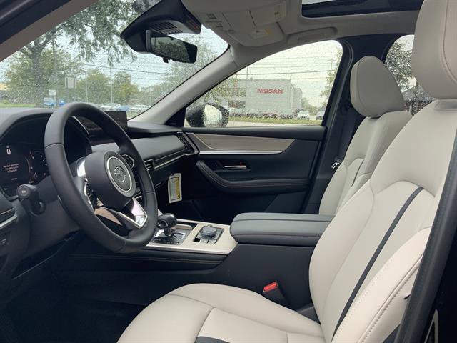 New 2026 MAZDA CX-90 3.3 Turbo w/ Premium Sport Pkg AWD/4WD image 9