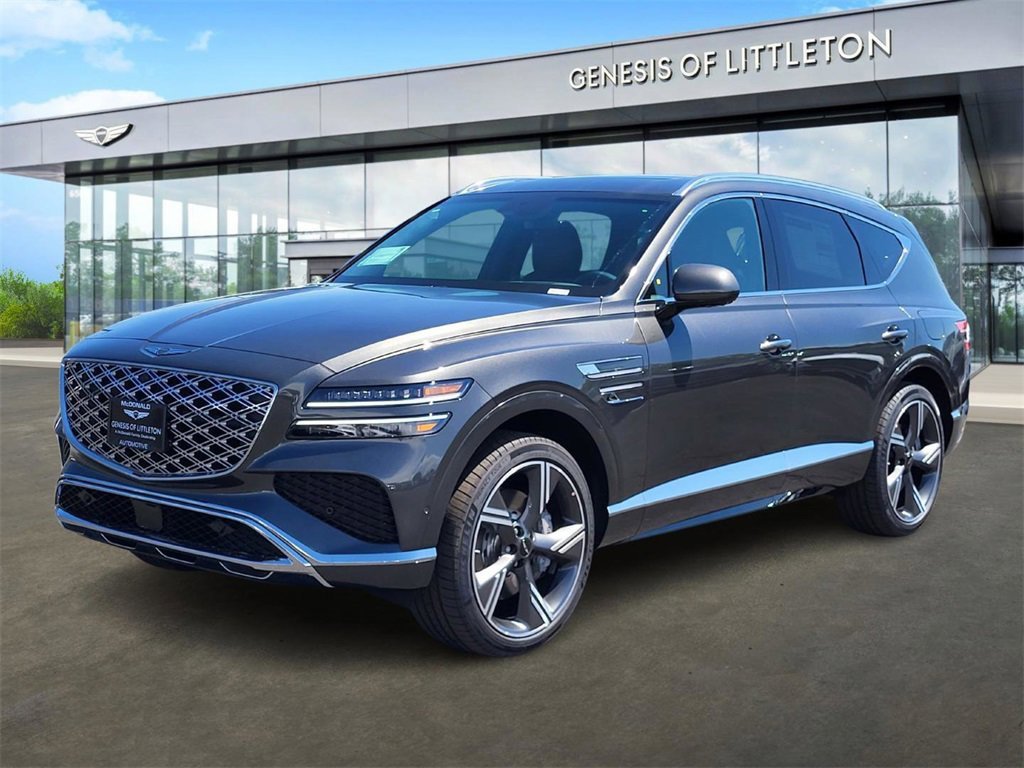 New 2026 Genesis GV80 3.5T Prestige image 1