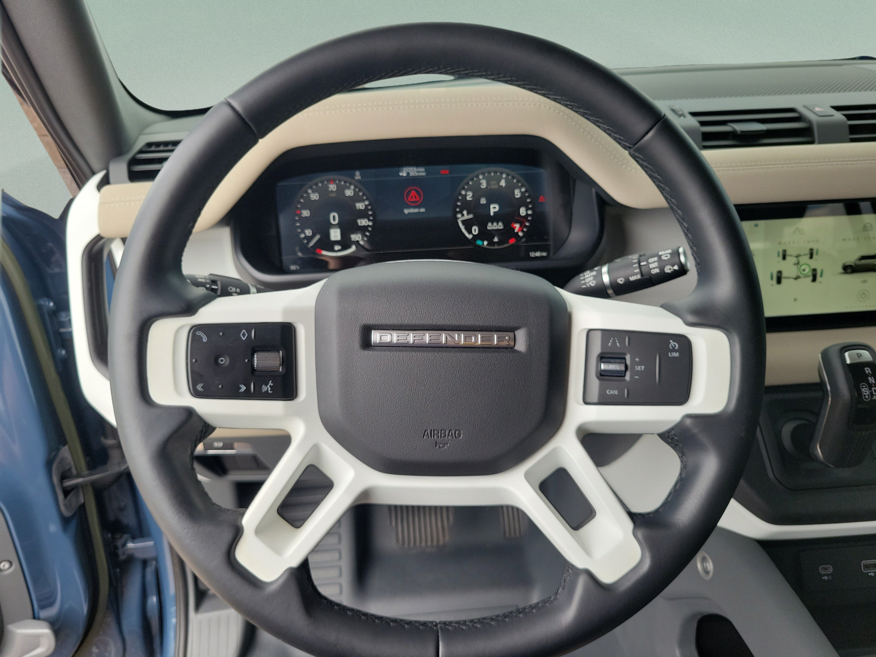 Used 2023 Land Rover Defender 110 S AWD/4WD image 21