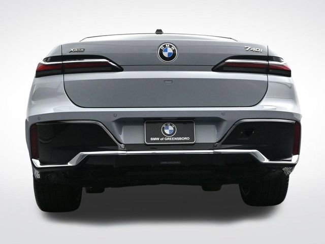 New 2026 BMW 740i xDrive image 31