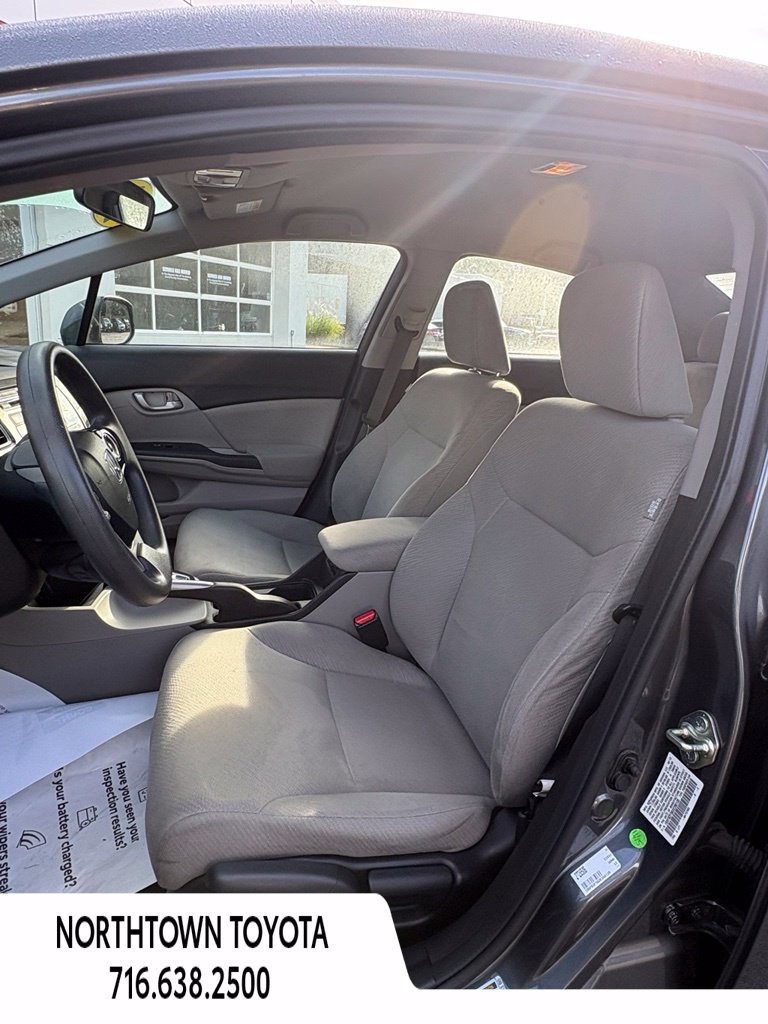 Used 2013 Honda Civic LX image 28