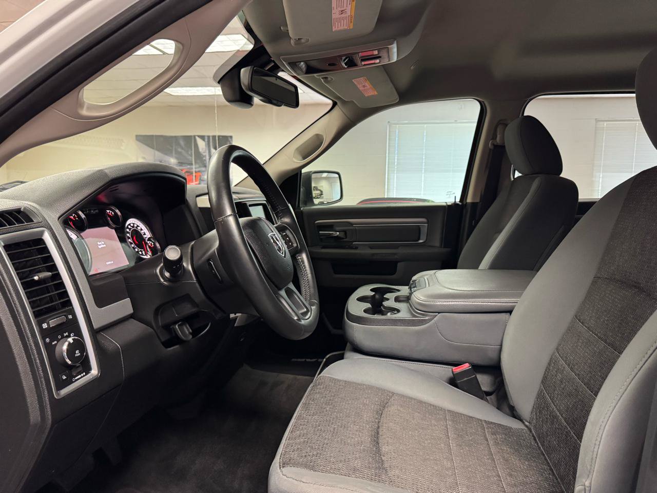 Used 2017 RAM 1500 Lone Star AWD/4WD image 22