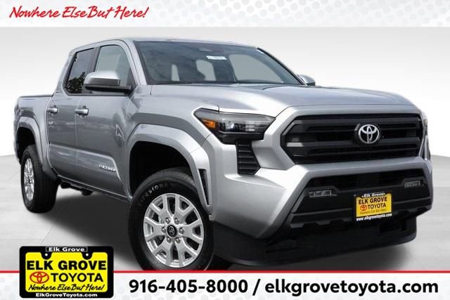 New 2025 Toyota Tacoma SR5 image 1