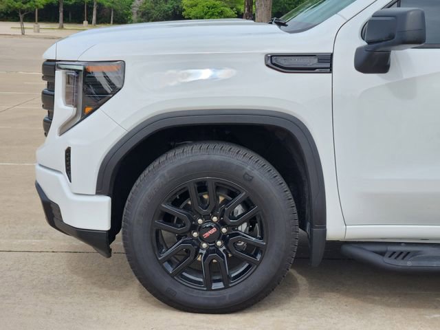 Used 2025 GMC Sierra 1500 Pro w/ Graphite Edition RWD image 8
