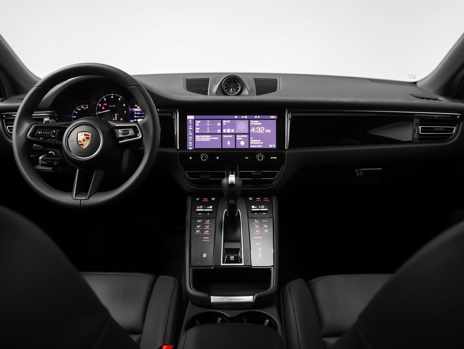 New 2026 Porsche Macan AWD/4WD image 28
