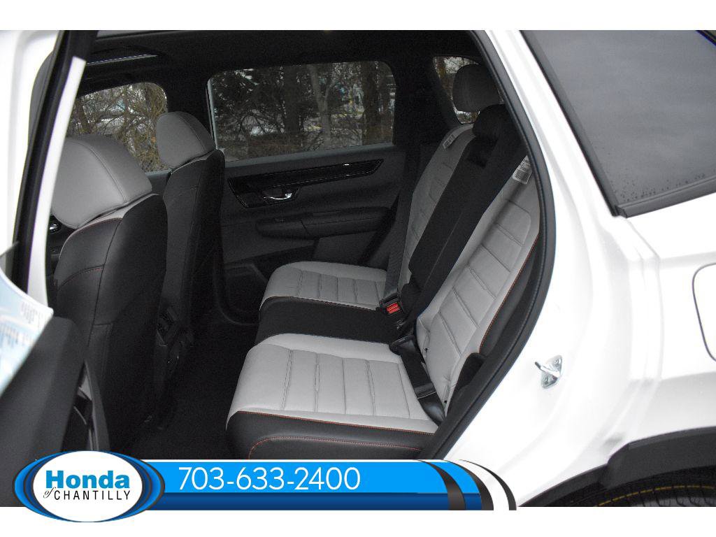 New 2026 Honda CR-V Sport Touring image 32