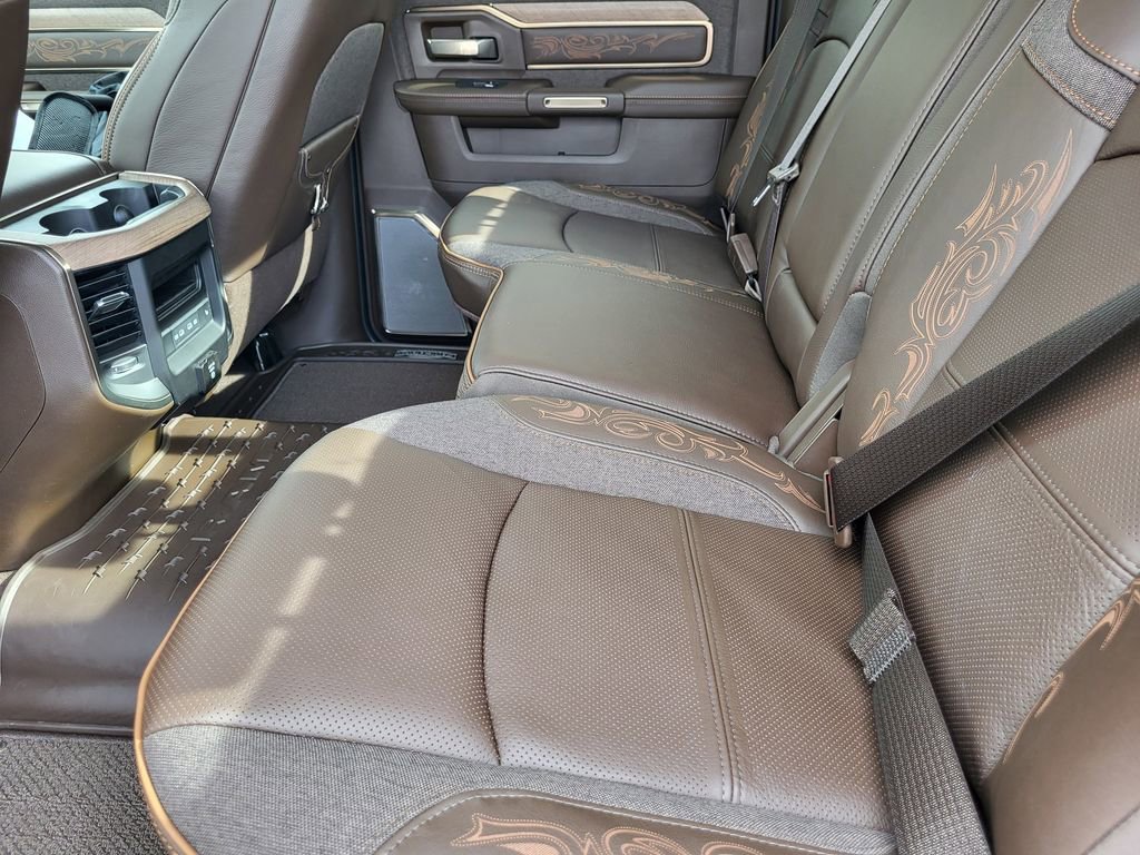 New 2026 RAM 2500 Limited image 28