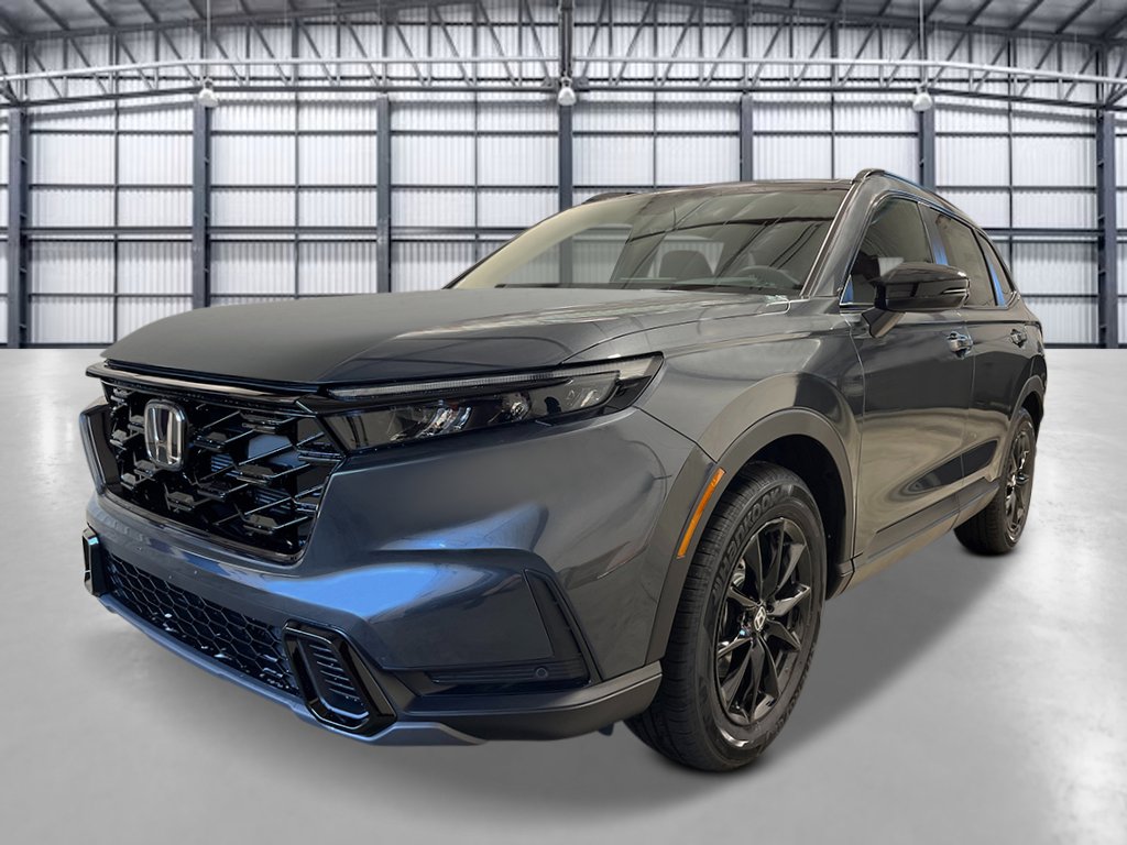 New 2026 Honda CR-V Sport-L image 1