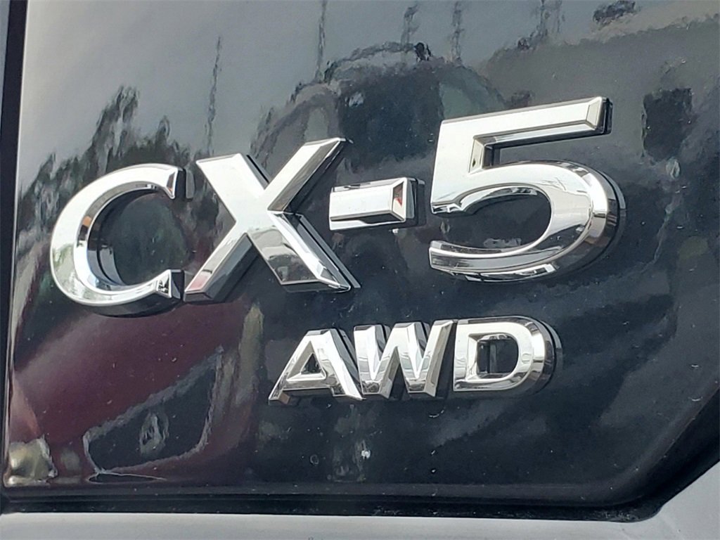 New 2025 MAZDA CX-5 AWD 2.5 S w/ Preferred Package image 6
