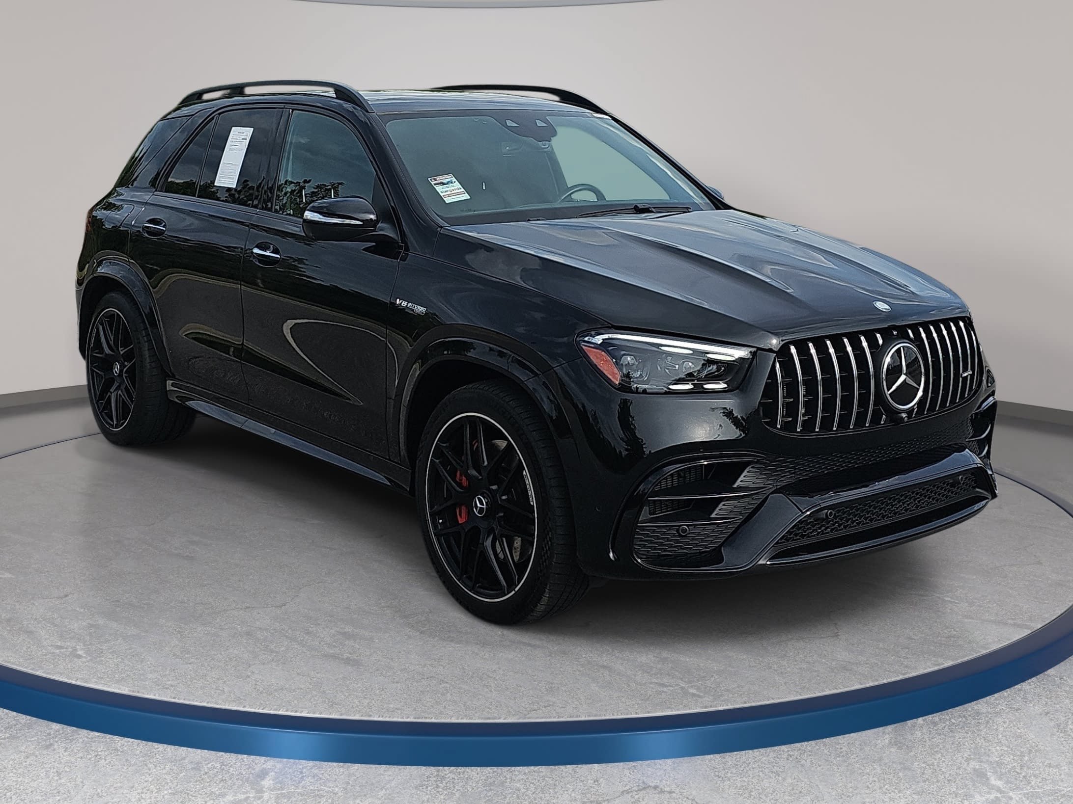 Used 2024 Mercedes-Benz GLE 63 AMG S image 3
