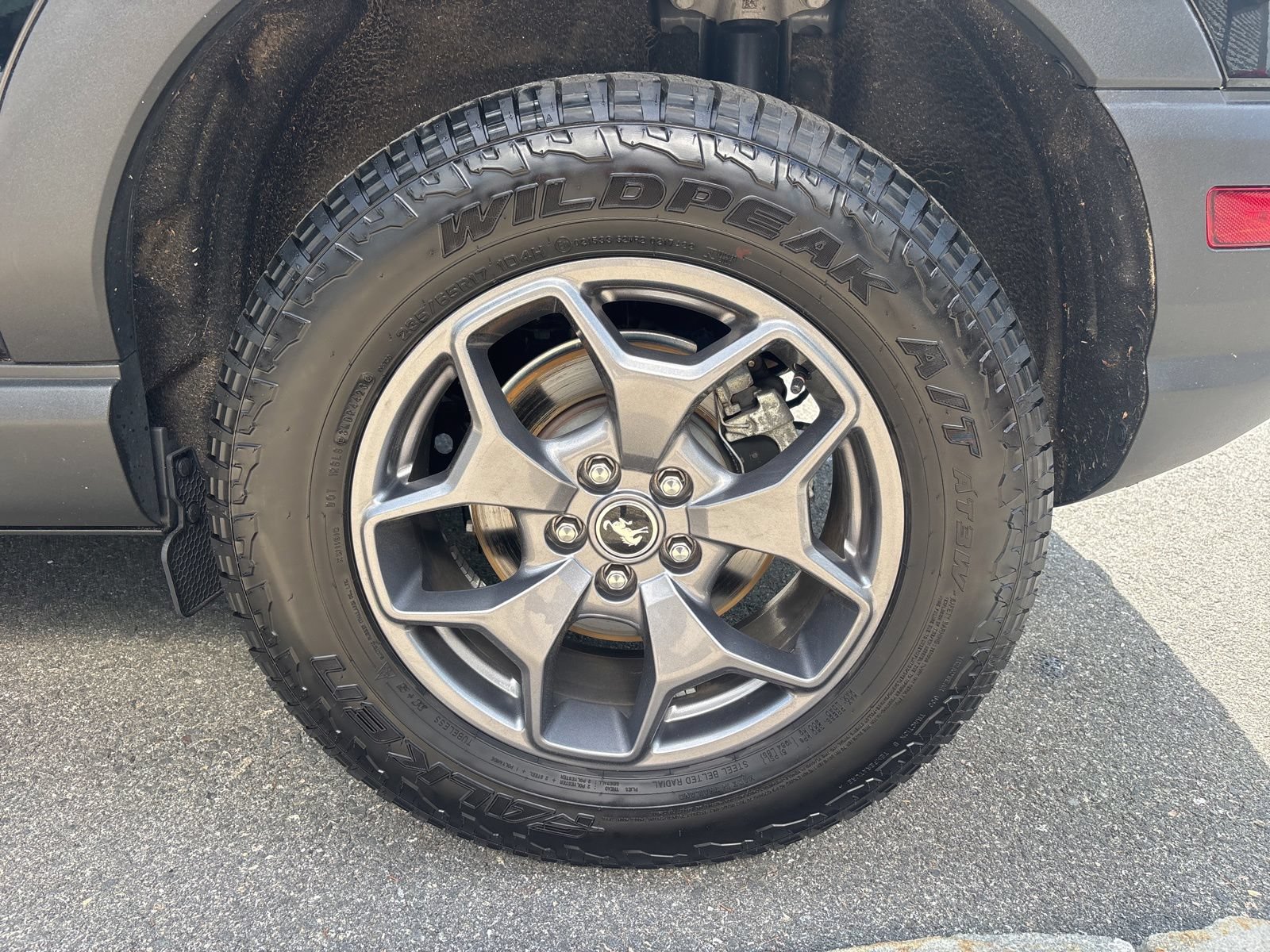 Used 2024 Ford Bronco Sport Badlands AWD/4WD image 47