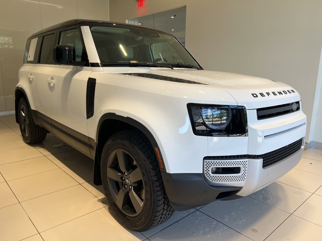 New 2024 Land Rover Defender 110 SE AWD/4WD image 6