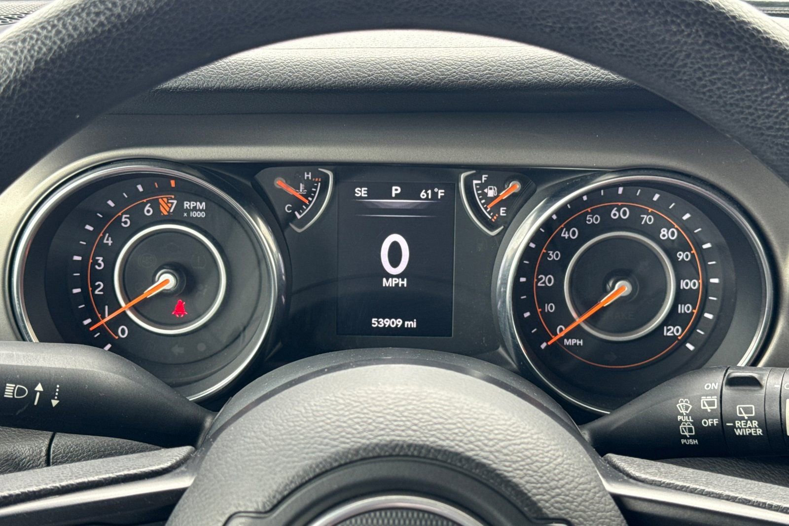 Used 2019 Jeep Wrangler Sport image 25