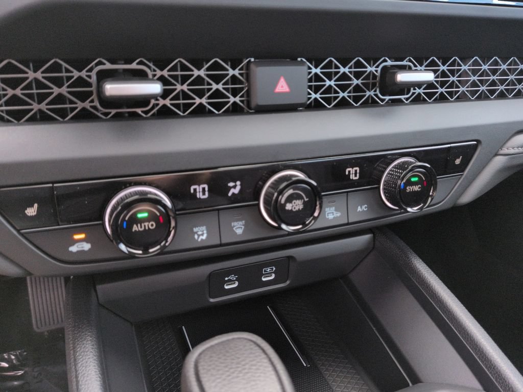New 2026 Honda Accord SE image 17