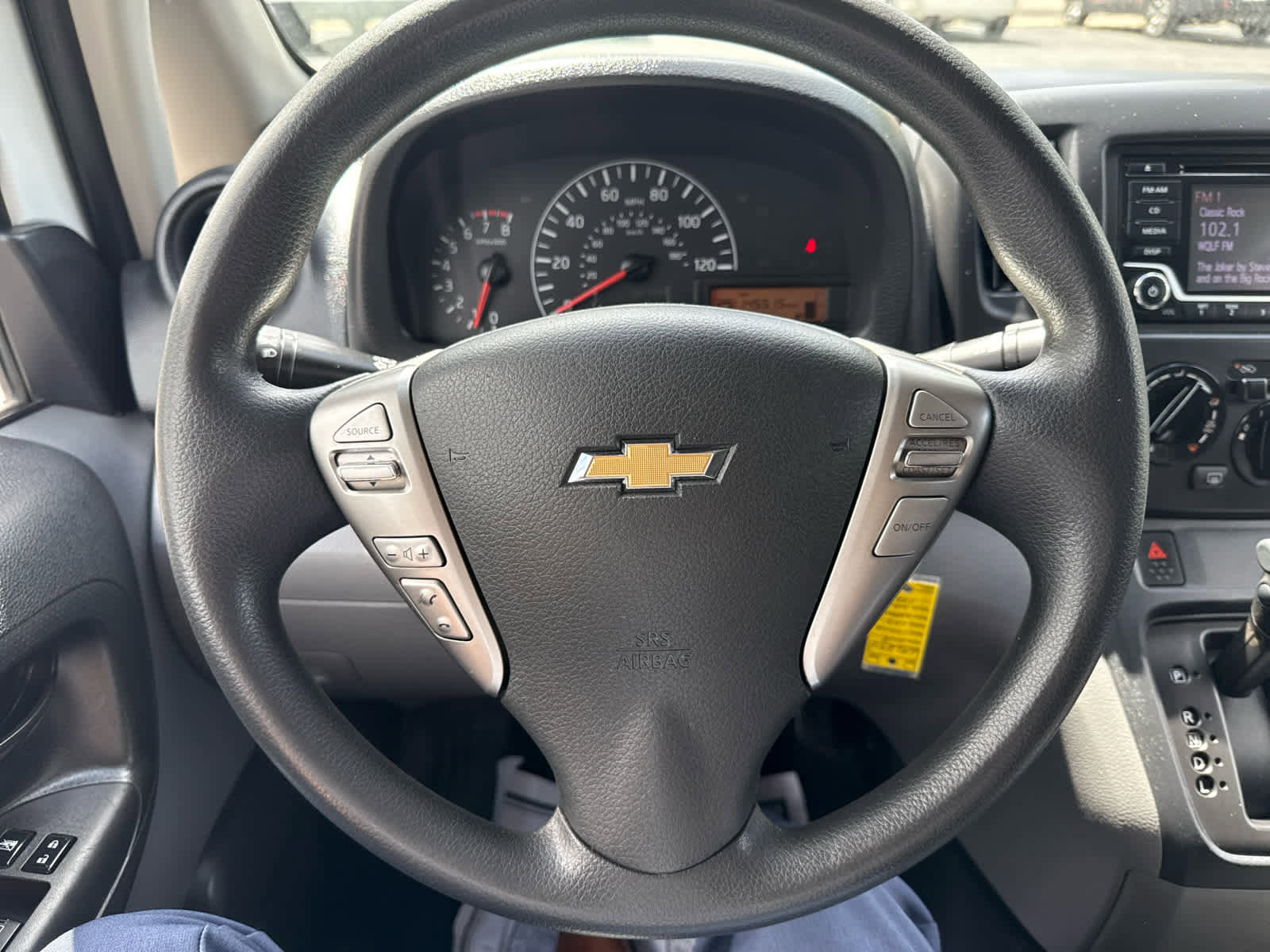 Used 2018 Chevrolet City Express LS image 19