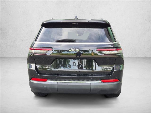 Used 2021 Jeep Grand Cherokee L Limited w/ Luxury Tech Group II AWD/4WD image 7
