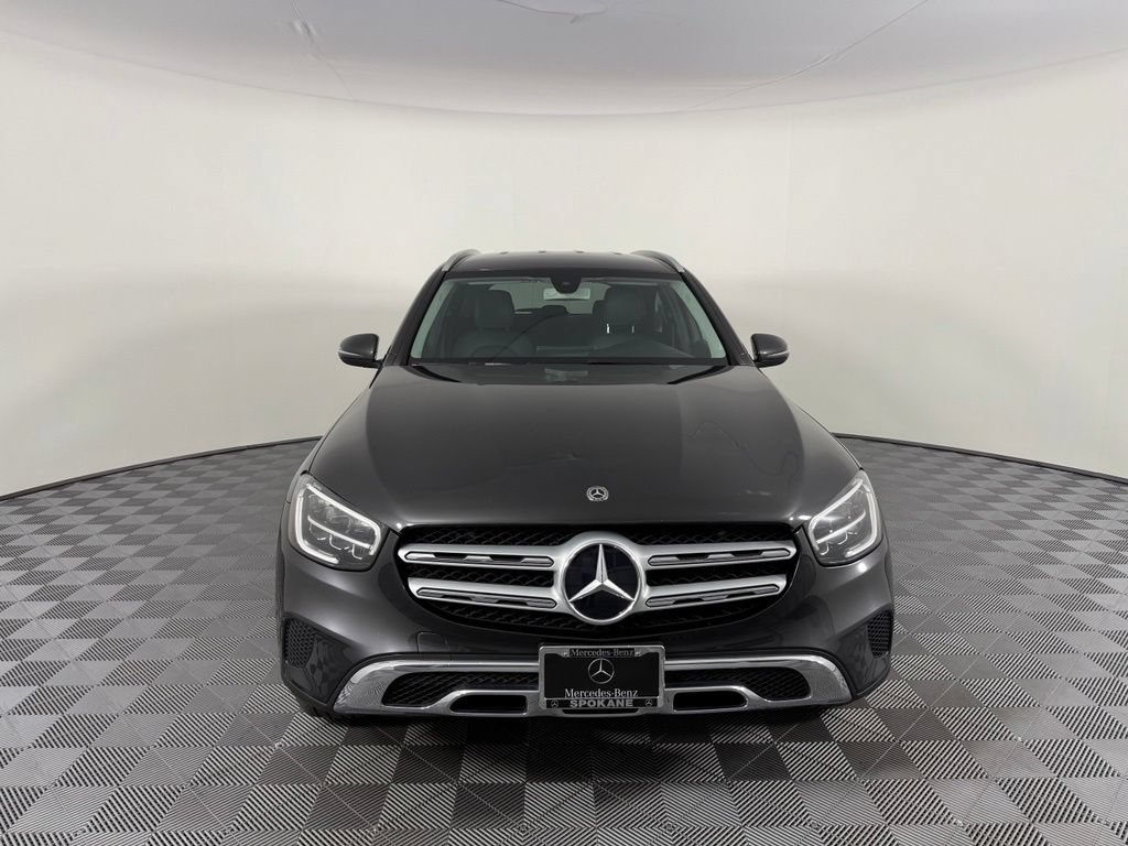 Used 2020 Mercedes-Benz GLC 300 4MATIC image 2