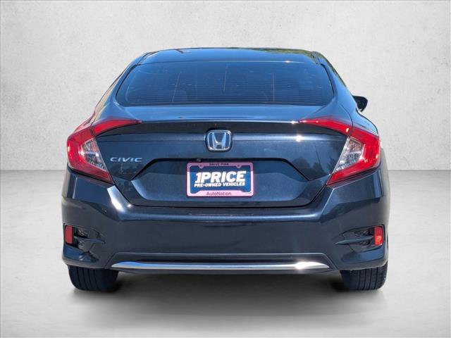 Used 2019 Honda Civic LX image 7