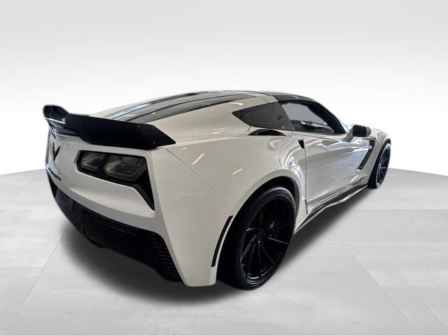 Used 2016 Chevrolet Corvette Z06 w/ 2LZ Preferred Equipment Group RWD image 5