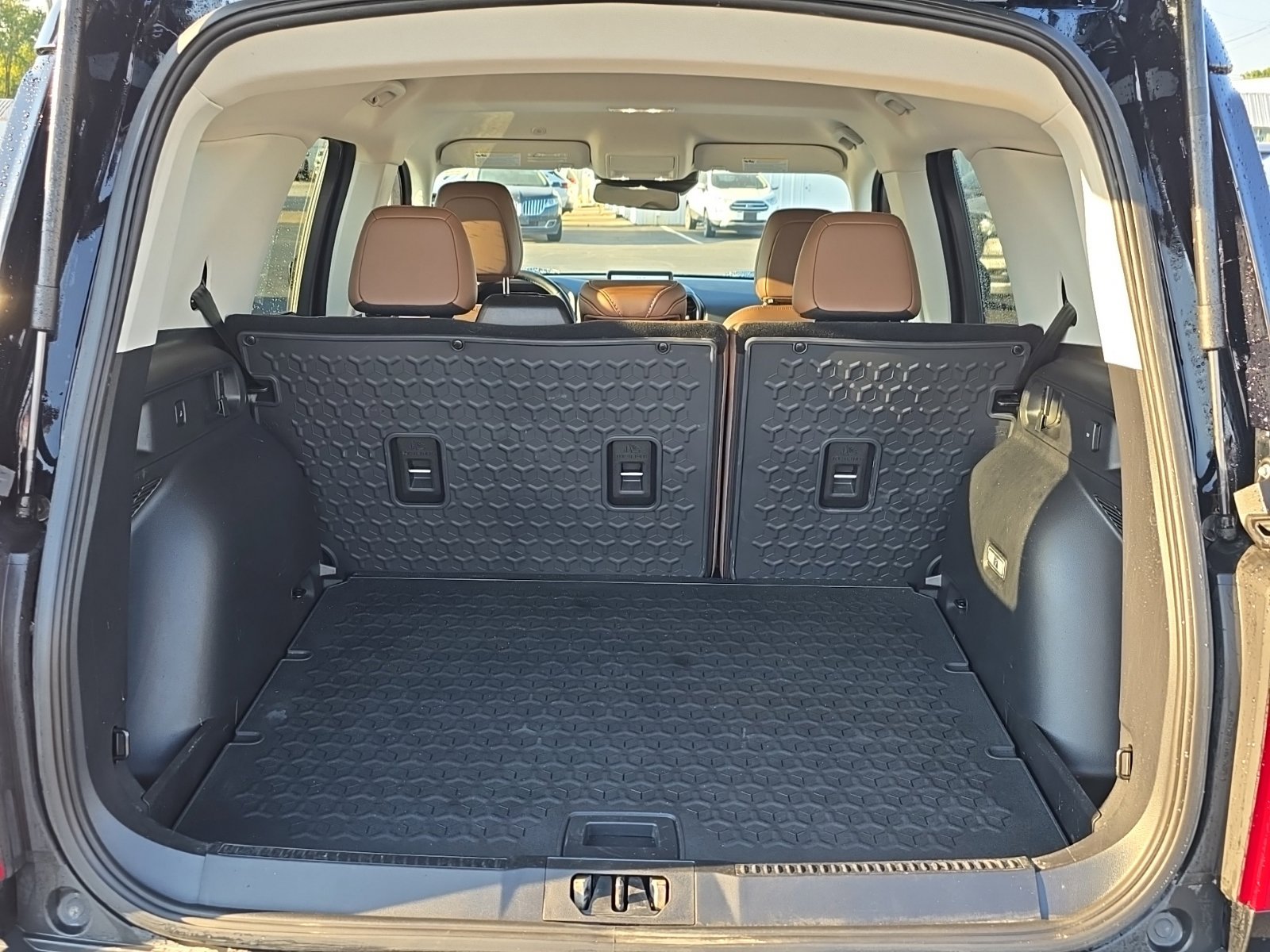 Used 2024 Ford Bronco Sport Outer Banks AWD/4WD image 58