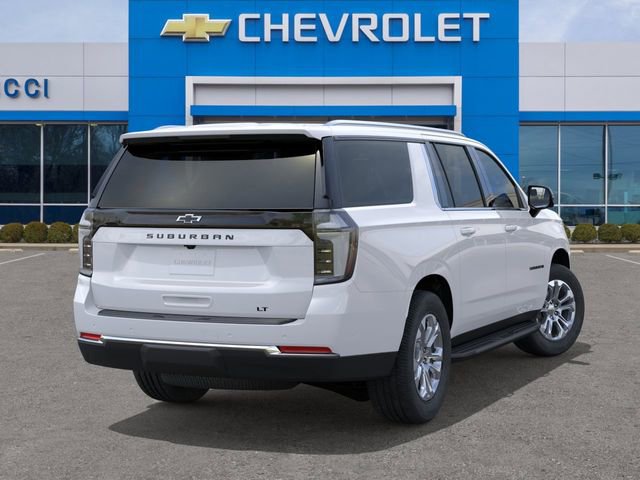 New 2026 Chevrolet Suburban LT AWD/4WD image 4