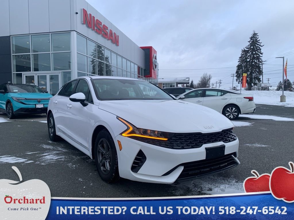 Used 2022 Kia K5 LXS