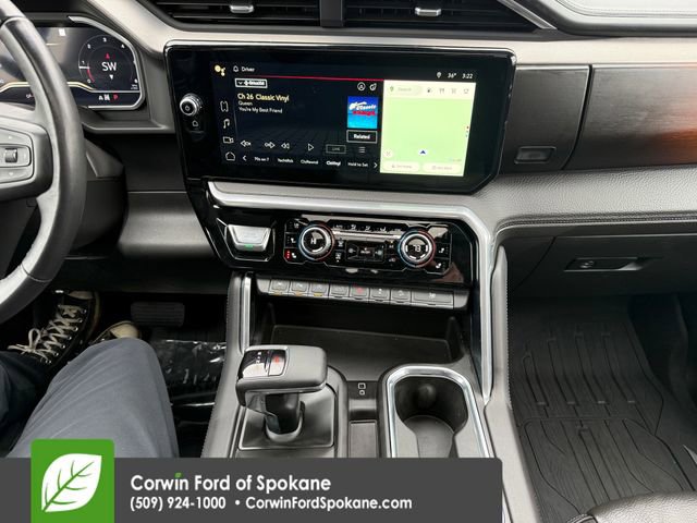 Used 2023 GMC Sierra 1500 Denali w/ Denali Reserve Package image 35