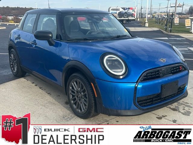 Used 2025 MINI Cooper S
