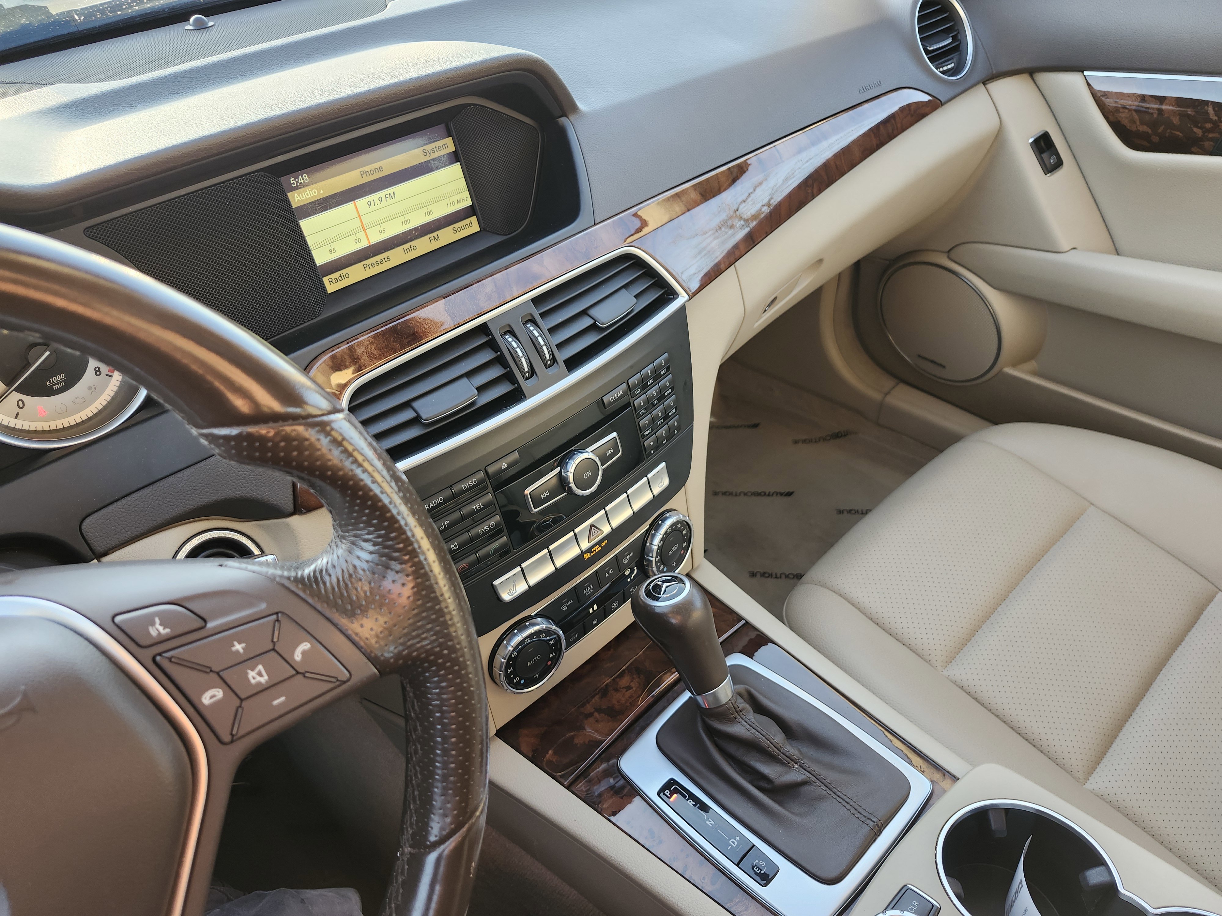 Used 2012 Mercedes-Benz C 300 4MATIC Sedan image 28