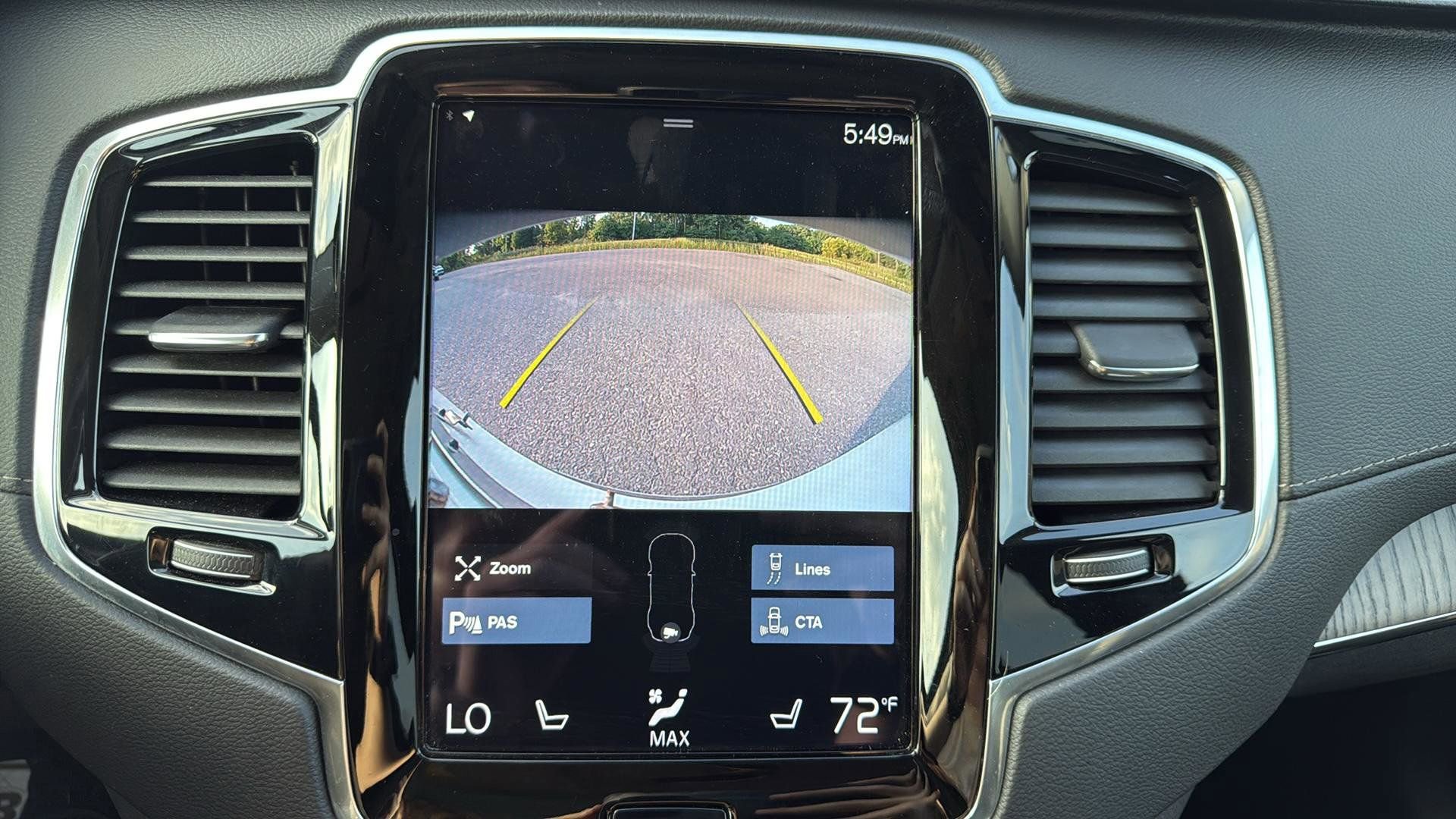 Used 2022 Volvo XC90 T6 Inscription w/ Climate Package image 25