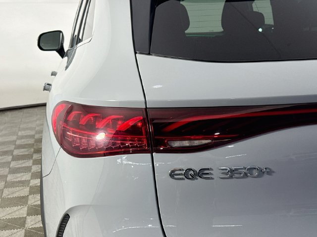 Used 2023 Mercedes-Benz EQE 350+ SUV w/ AMG Line Exterior Package image 35