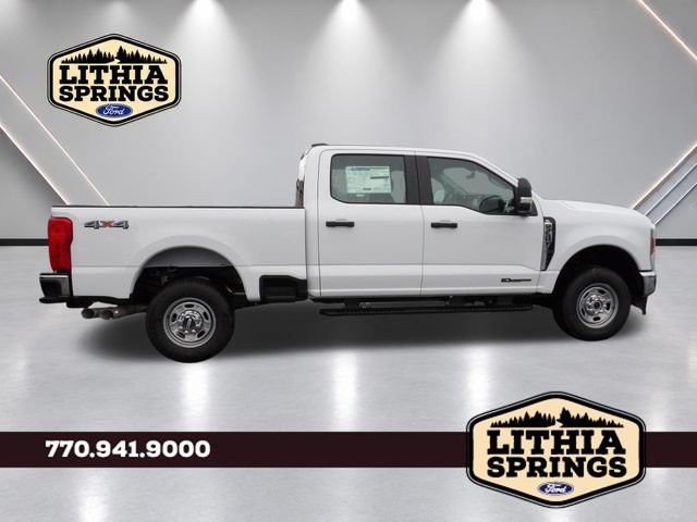 New 2026 Ford F350 XL w/ XL Chrome Package AWD/4WD image 6