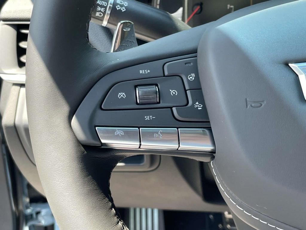 New 2026 Cadillac CT4 V image 24