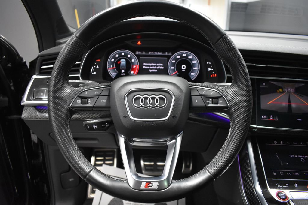 Used 2023 Audi SQ7 Prestige AWD/4WD image 28