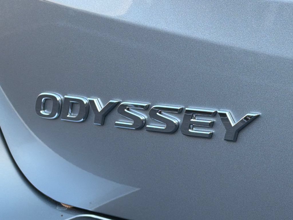 New 2026 Honda Odyssey Elite image 8