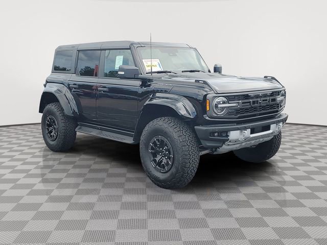 New 2025 Ford Bronco Raptor w/ Interior Carbon Fiber Pack image 1