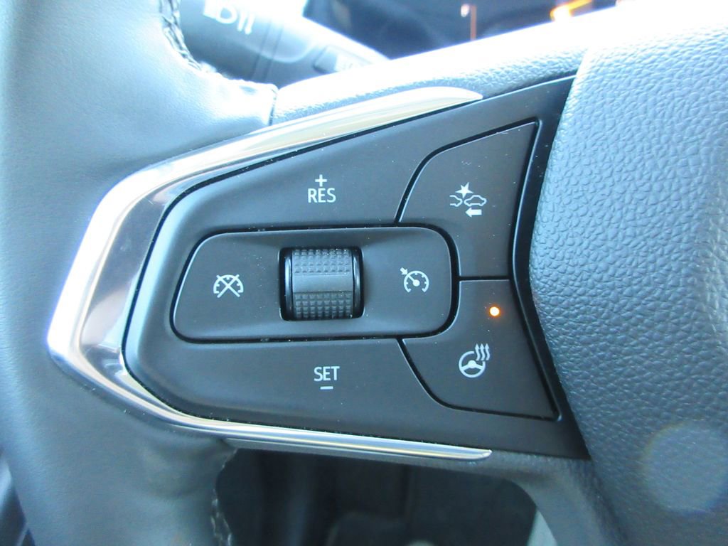 Certified 2026 Chevrolet TrailBlazer LT w/ LT Cold Weather Package image 24