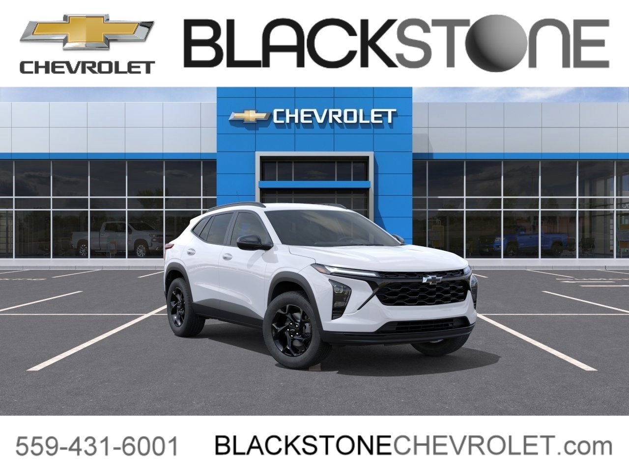New 2026 Chevrolet Trax LT w/ Driver Confidence Package FWD image 1