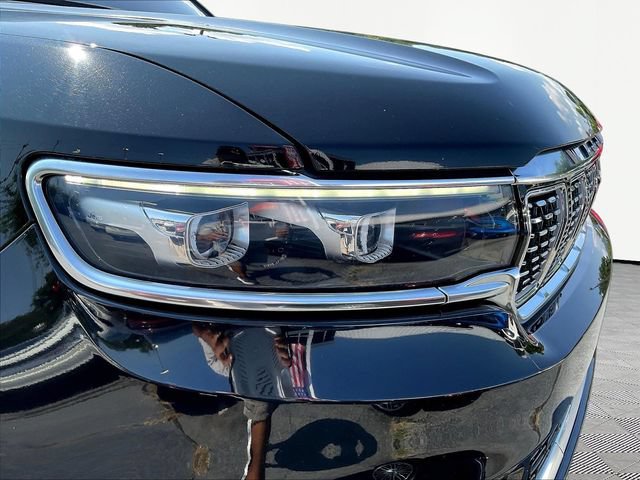 Used 2022 Jeep Grand Wagoneer Series II w/ Premium Group II AWD/4WD image 34