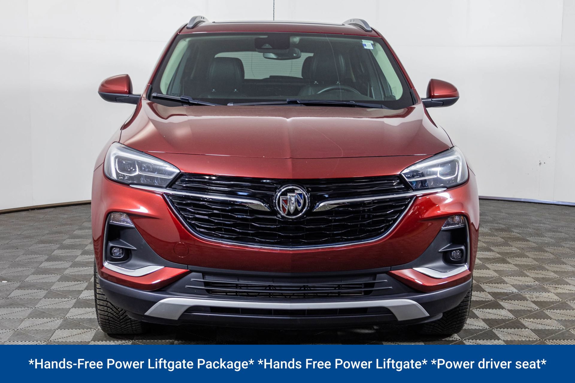 Used 2022 Buick Encore GX Essence w/ Experience Buick Package AWD/4WD image 12