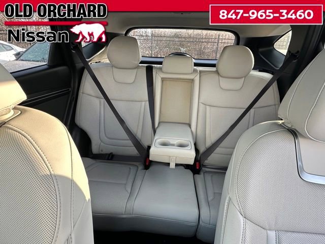 Used 2023 Hyundai Tucson Limited w/ Cargo Package AWD/4WD image 14