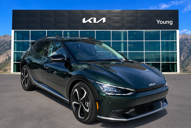 Used 2023 Kia EV6 GT-Line